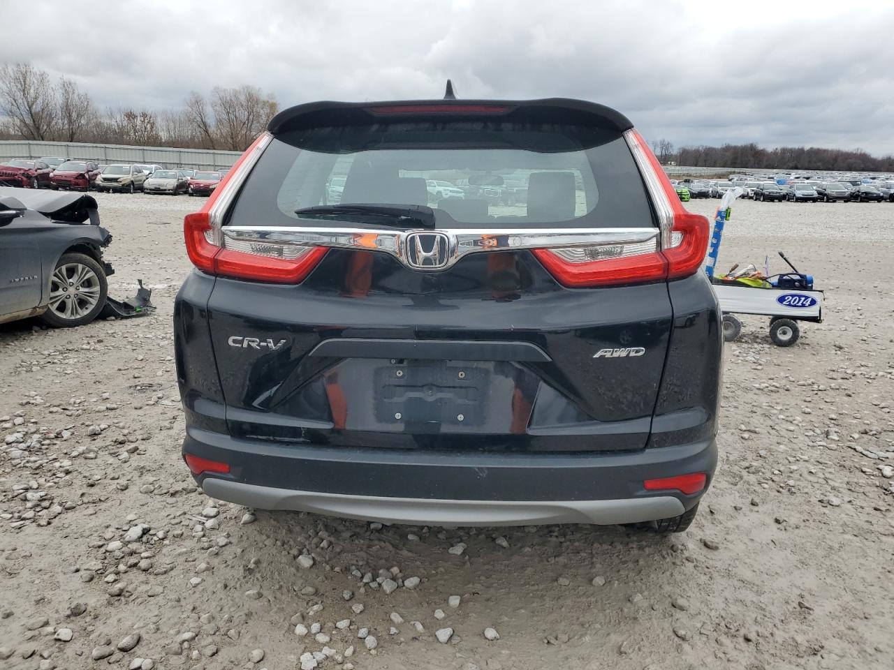 VIN 2HKRW6H32HH222500 2017 HONDA CRV no.6