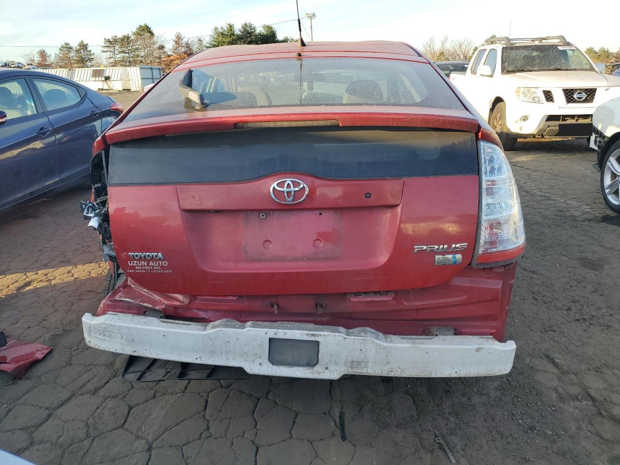 2006 Toyota Prius VIN: JTDKB20U267076949 Lot: 79297234