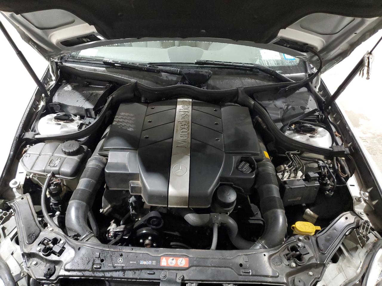 2004 Mercedes-Benz CLK-klasse - Image 11