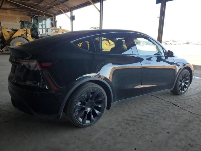  TESLA MODEL Y 2022 Чорний