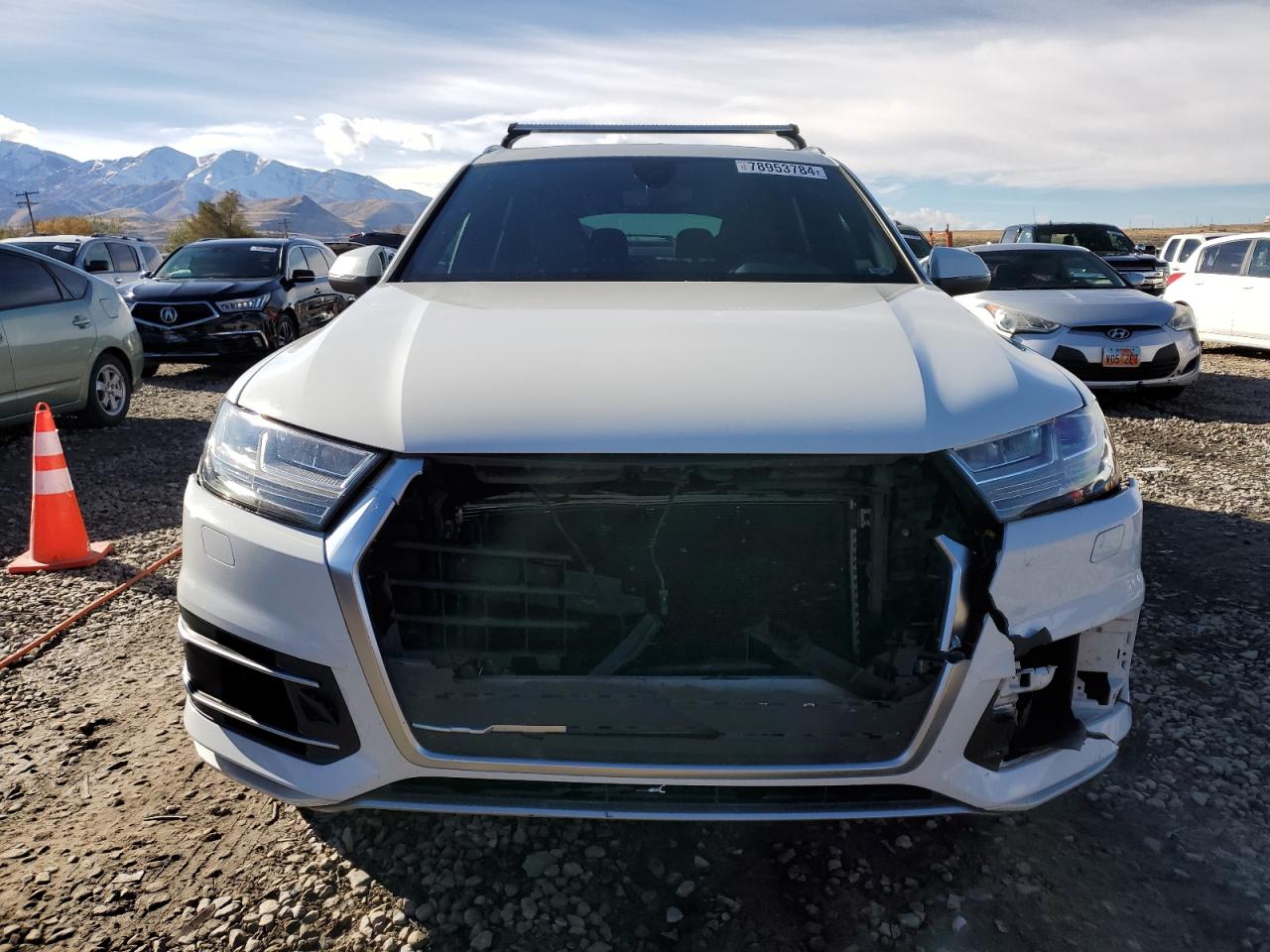 2017 Audi Q7 - Image 5