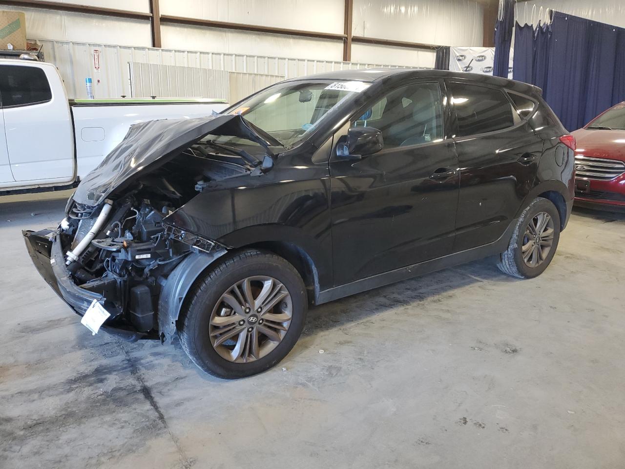 2014 Hyundai Tucson - Image 1