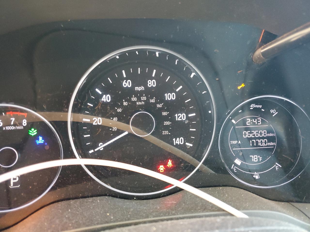 2020 Honda HR-V - Image 9