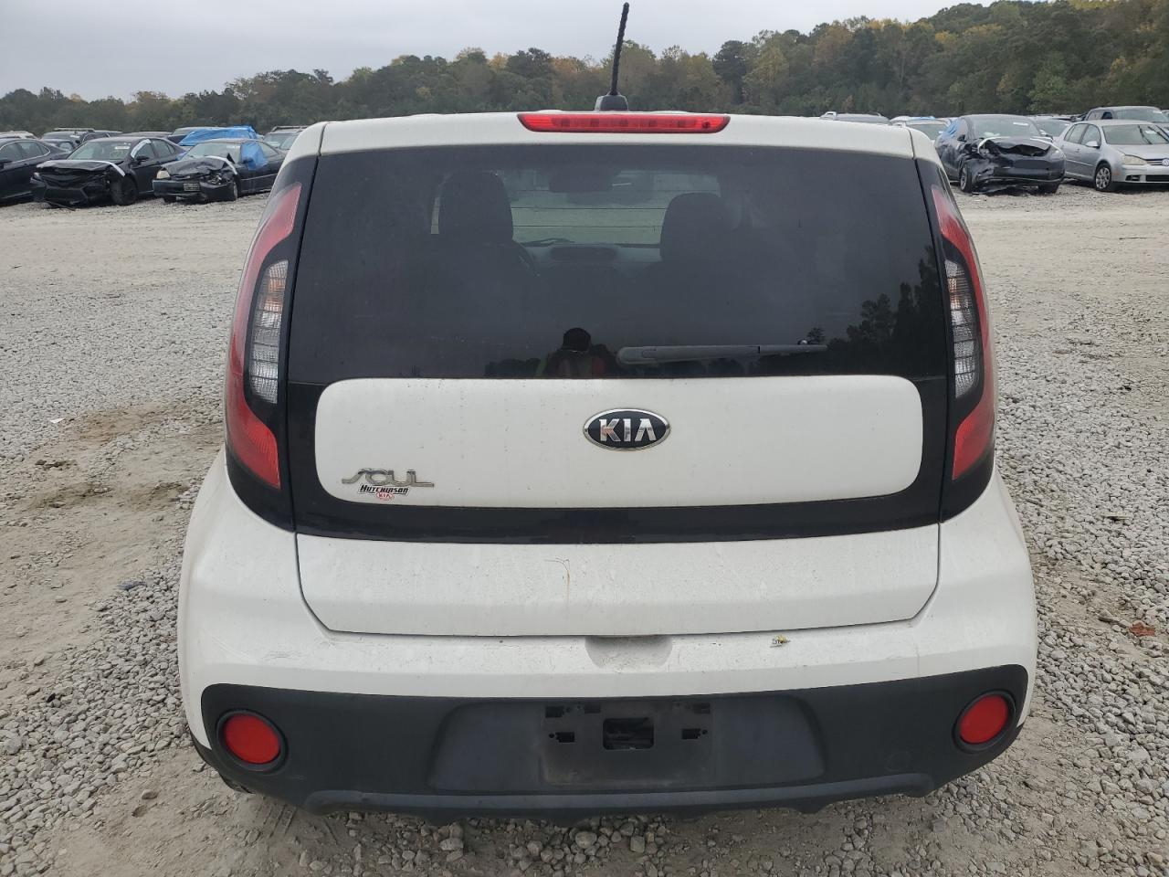 2018 Kia Soul VIN: KNDJN2A20J7523917 Lot: 79564484