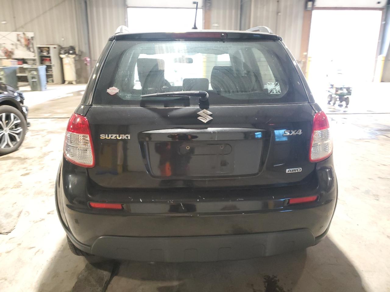 2010 Suzuki Sx4 VIN: JS2YB5A3XA6302600 Lot: 81420904