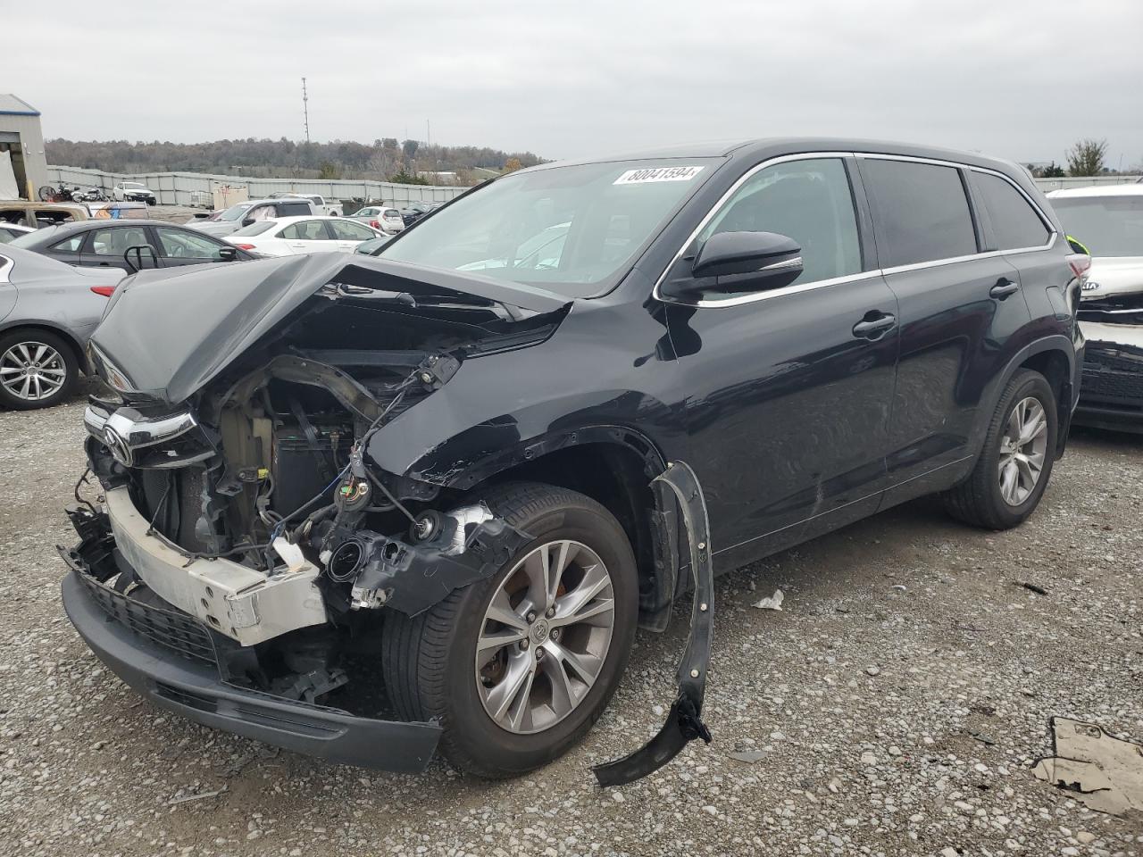2015 Toyota Highlander - Image 1