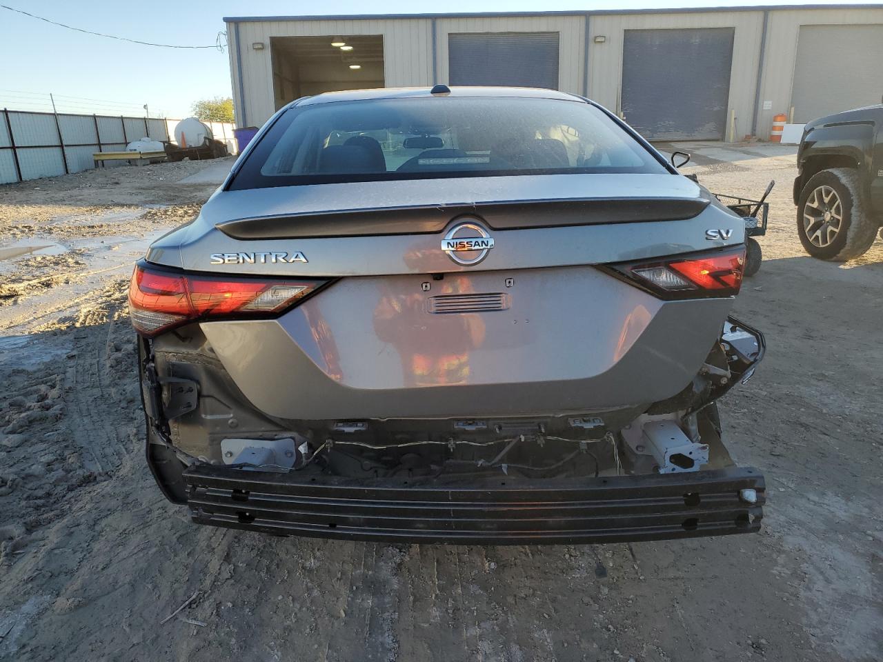 2020 Nissan Sentra Sv VIN: 3N1AB8CV5LY228366 Lot: 79308544