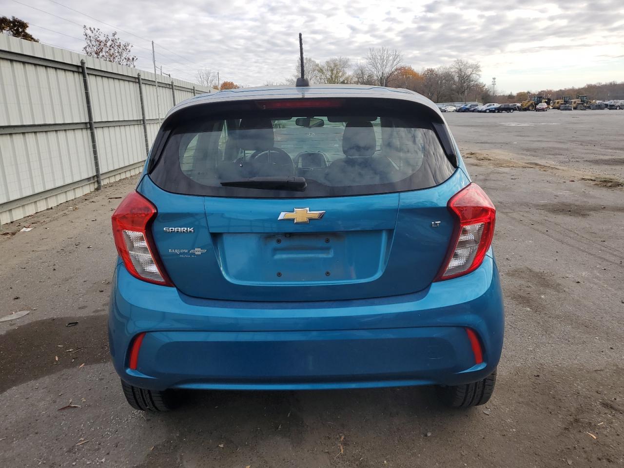 2019 Chevrolet Spark 1Lt VIN: KL8CD6SA1KC747546 Lot: 78584794