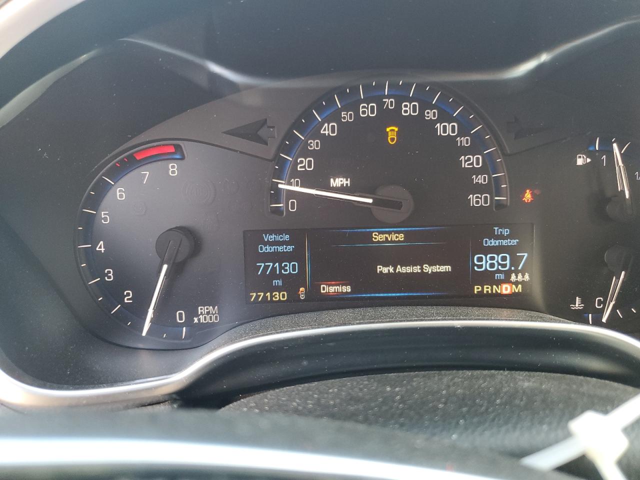 2016 Cadillac SRX - Image 9
