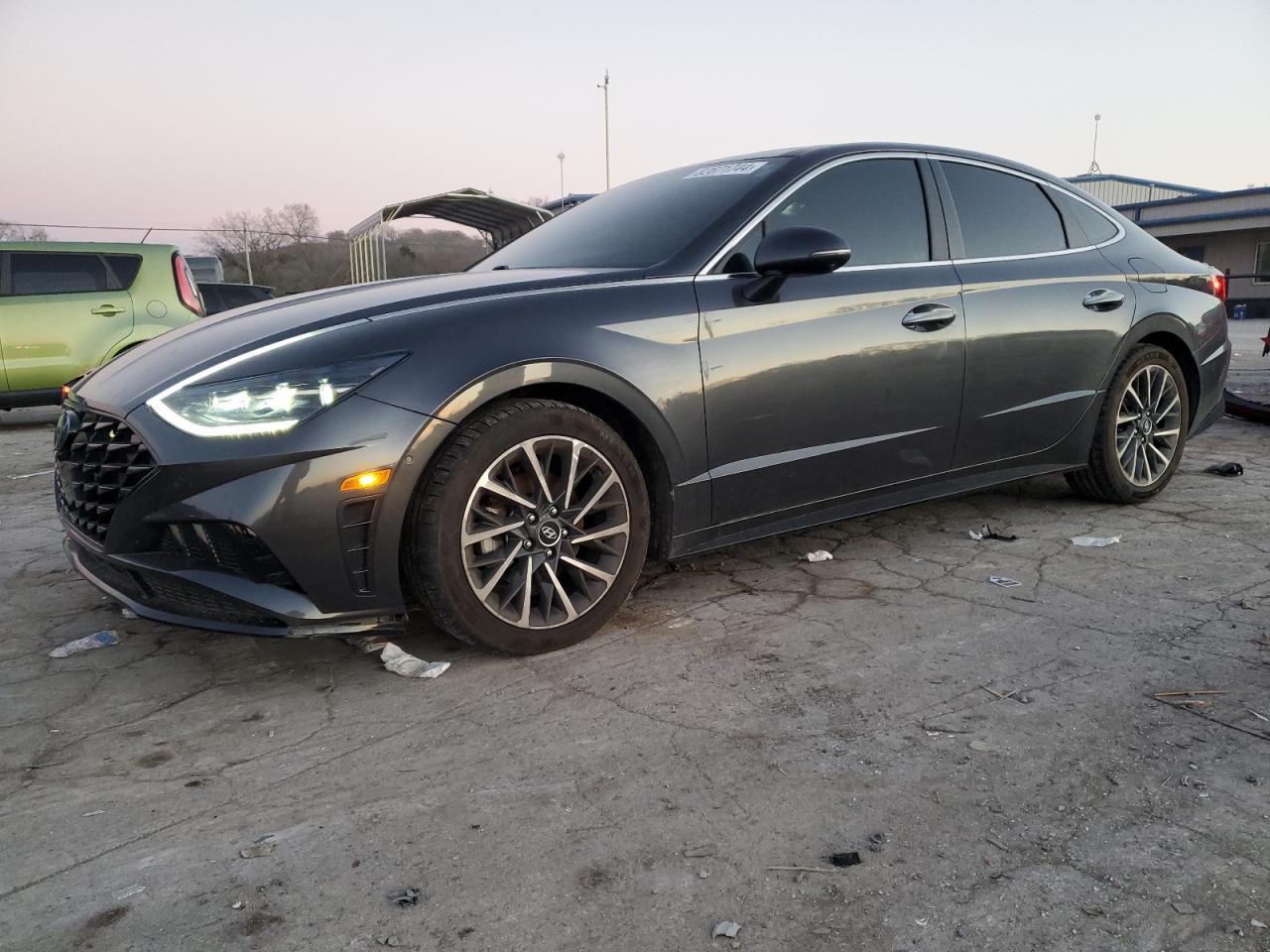 2020 Hyundai Sonata - Image 1