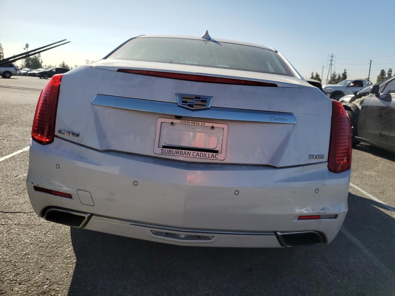 2015 Cadillac CTS - Image 6