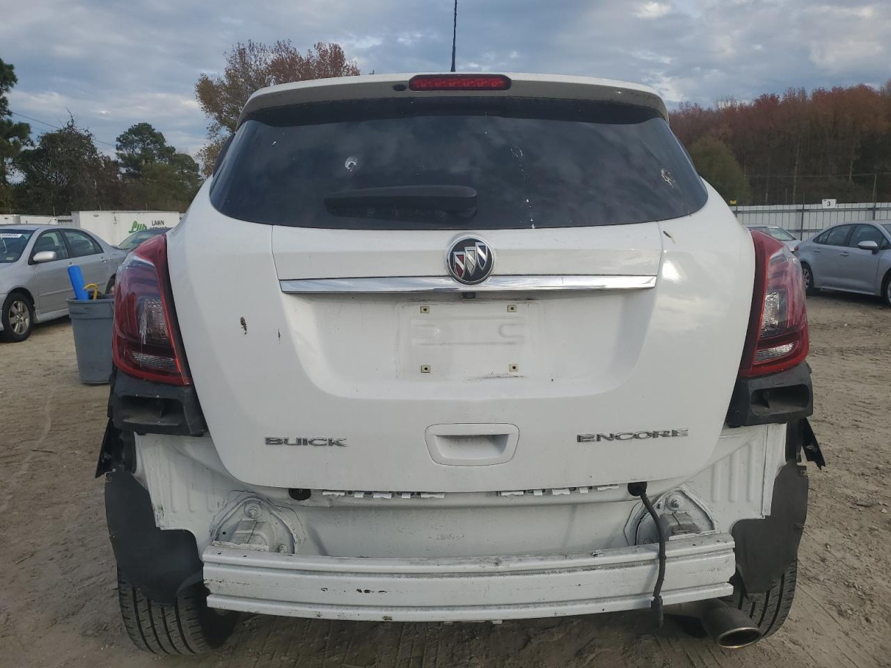 2018 Buick Encore - Image 6