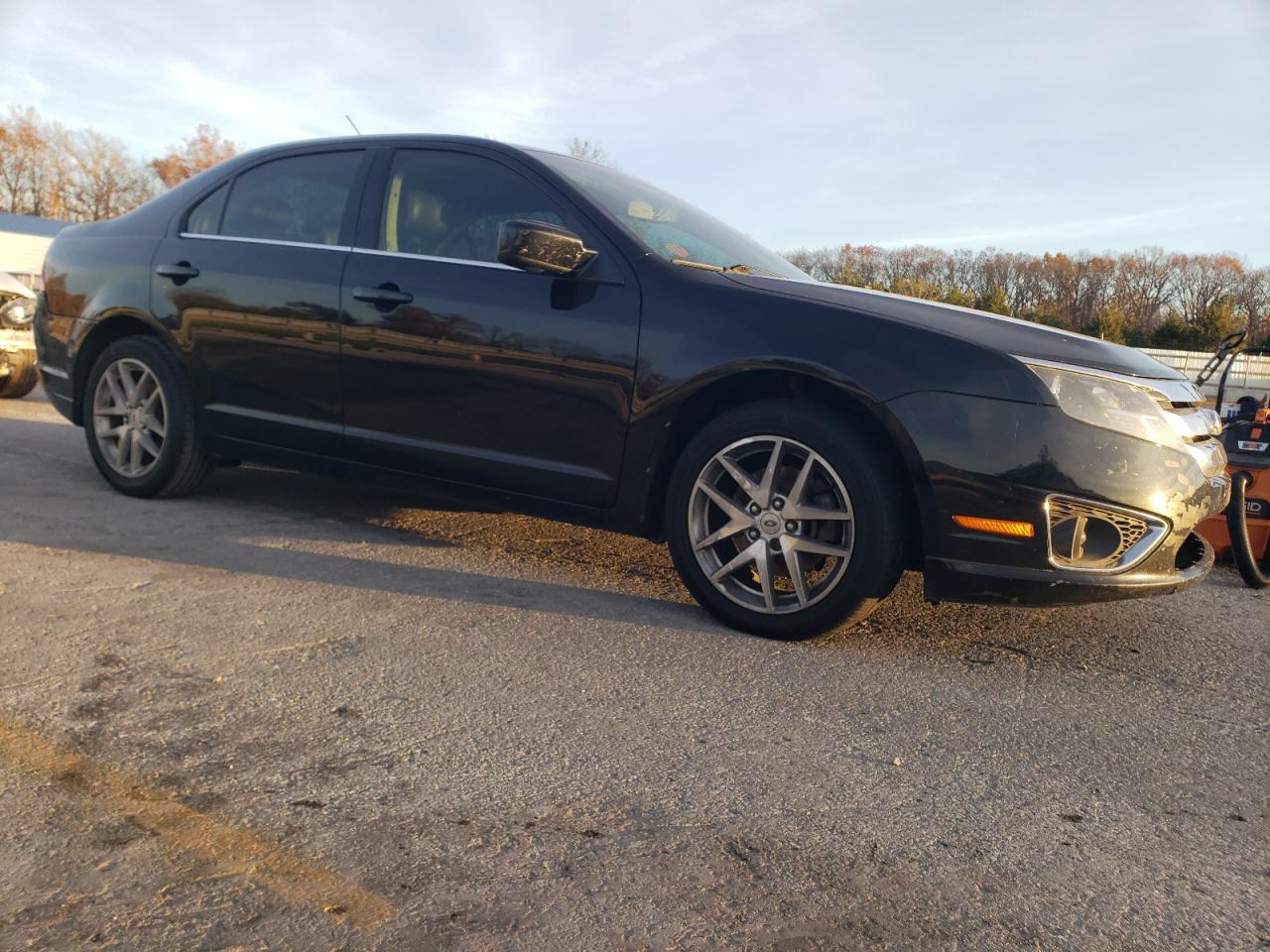2012 Ford Fusion - Image 4