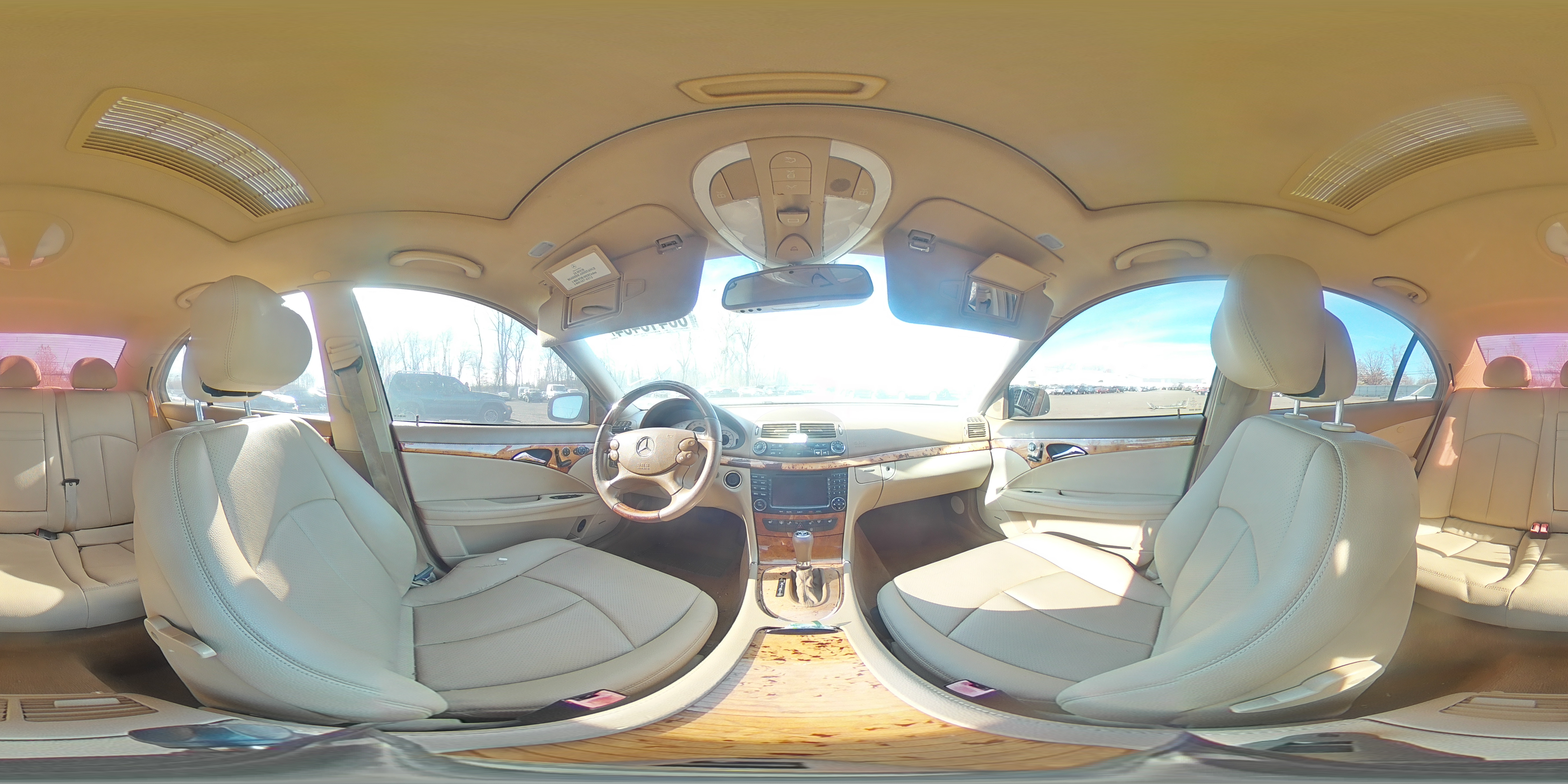 2008 Mercedes-Benz E-klasse - Image 12
