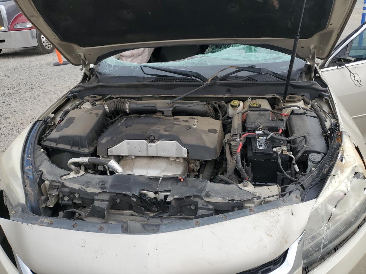 2015 Chevrolet Malibu - Image 12