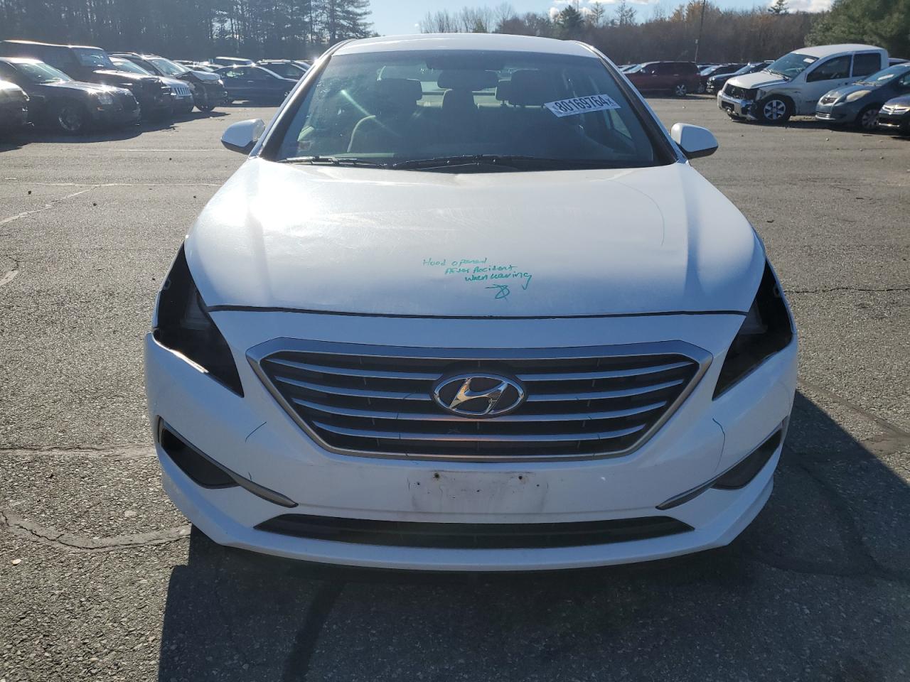 2016 Hyundai Sonata - Image 5