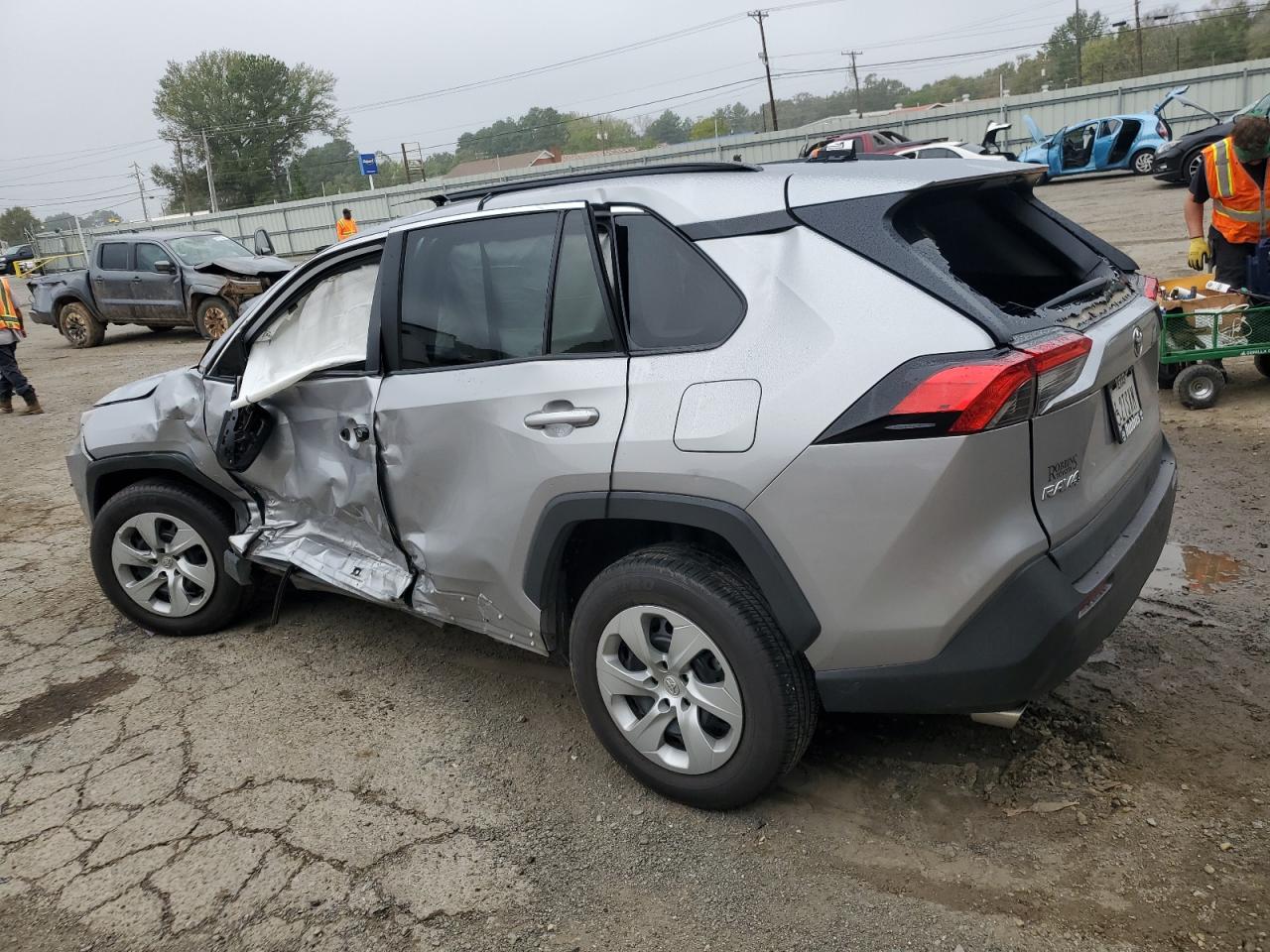 2021 Toyota RAV 4 - Image 2