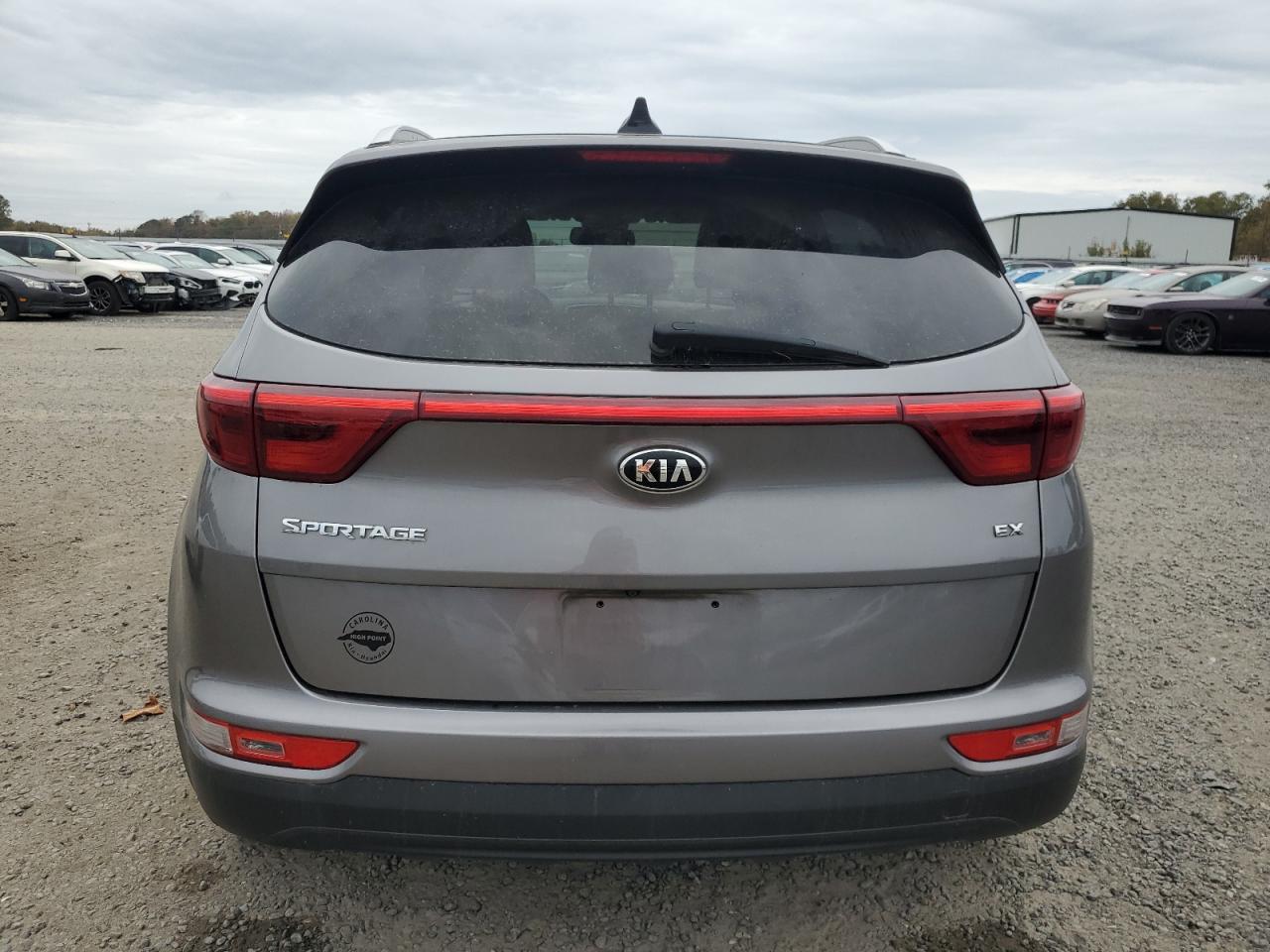 2017 Kia Sportage - Image 6