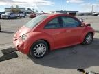 2005 Volkswagen New Beetle Gls for Sale in Anthony, TX - Front End