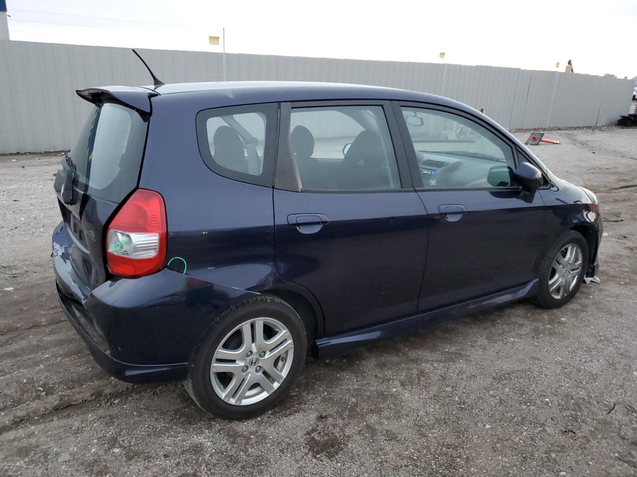 2008 Honda Fit - Image 3