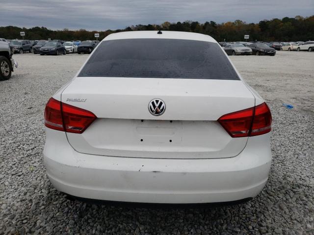  VOLKSWAGEN PASSAT 2014 Biały