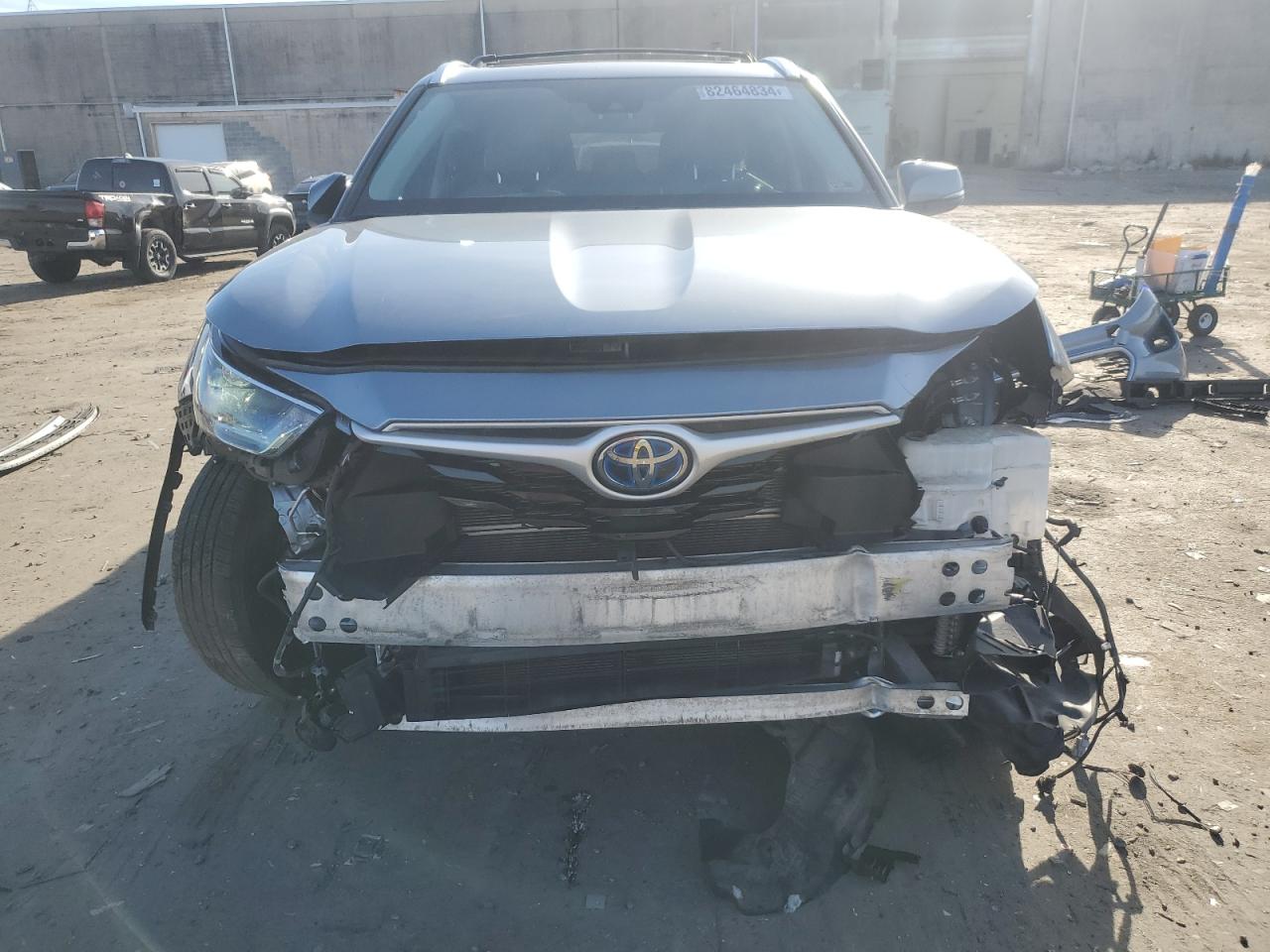 2021 Toyota Highlander - Image 5