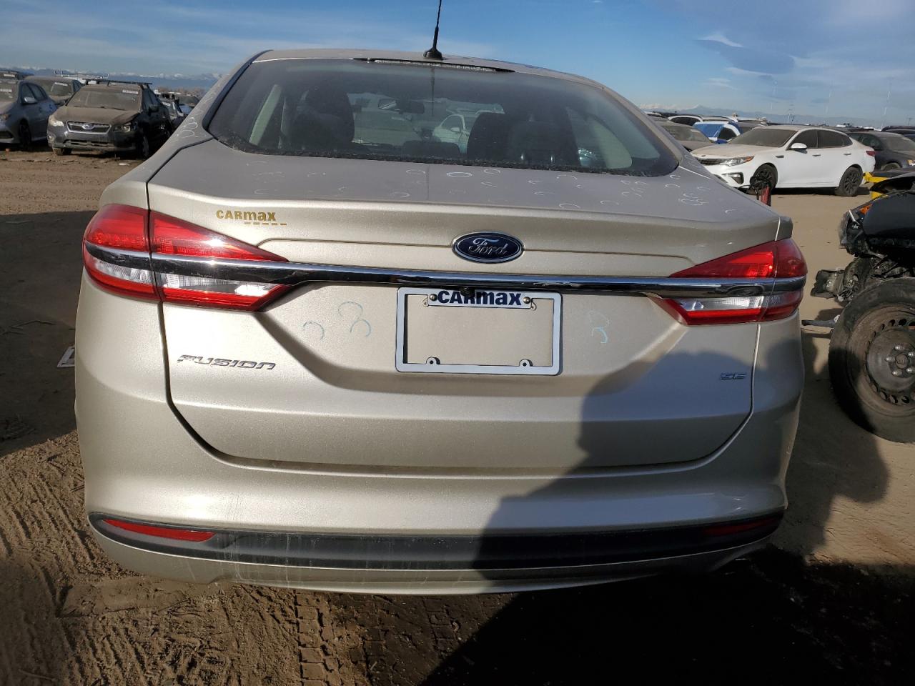 2017 Ford Fusion - Image 6