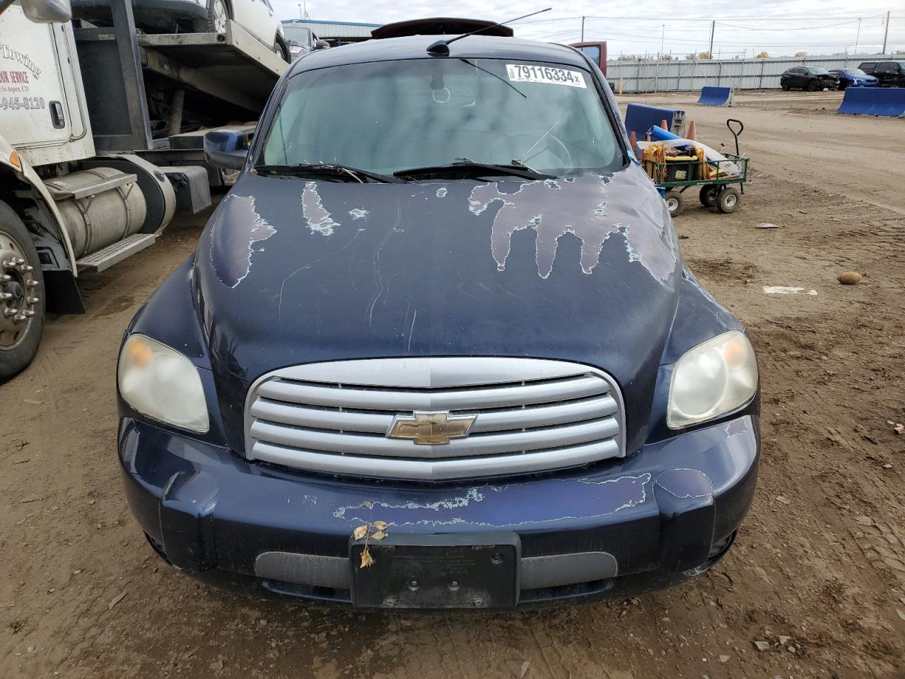 2010 Chevrolet HHR - Image 5