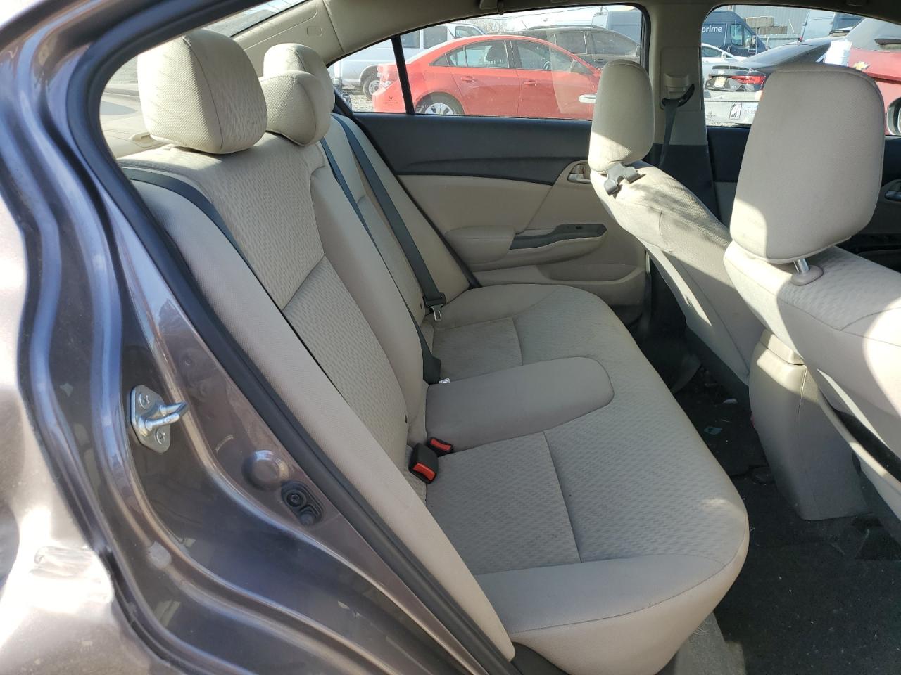 2015 Honda Civic - Image 10