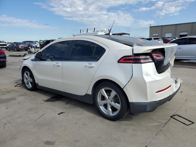  CHEVROLET VOLT 2012 Сріблястий