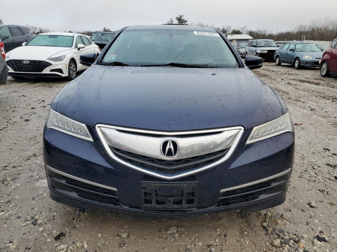 VIN 19UUB2F35FA006549 2015 ACURA TLX no.5