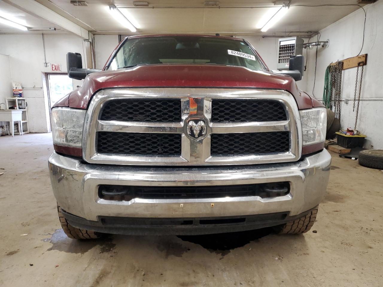 2016 RAM 2500 - Image 5