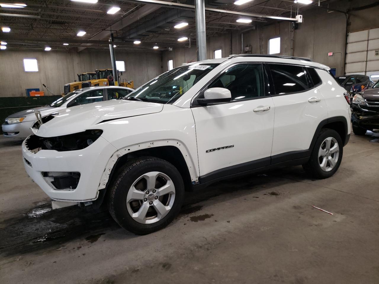 2018 Jeep Compass - Image 1