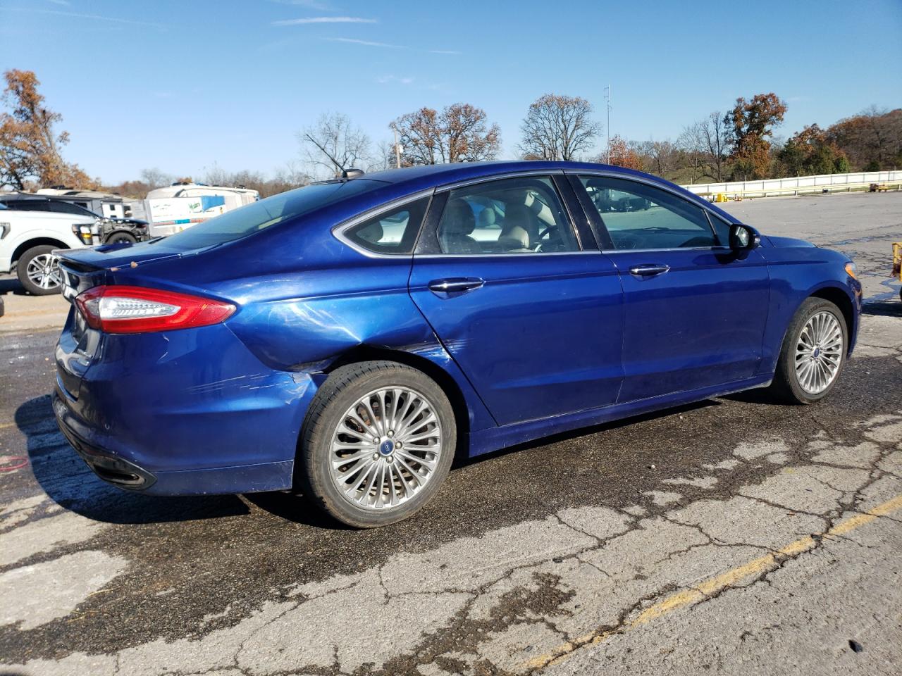 2015 Ford Fusion - Image 3