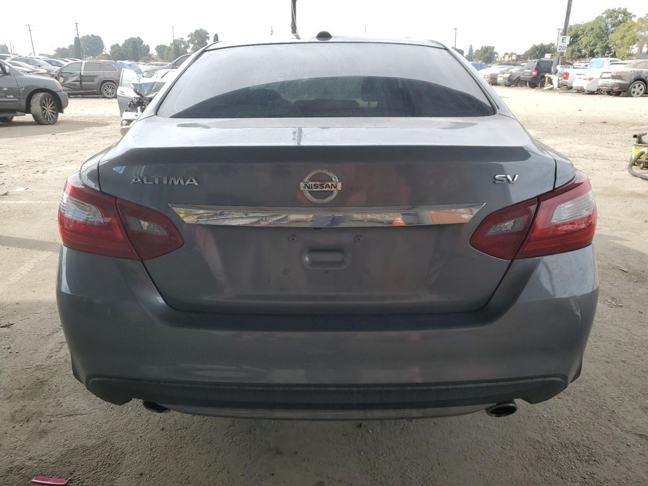 2018 Nissan Altima 2.5 VIN: 1N4AL3AP7JC203966 Lot: 80318804