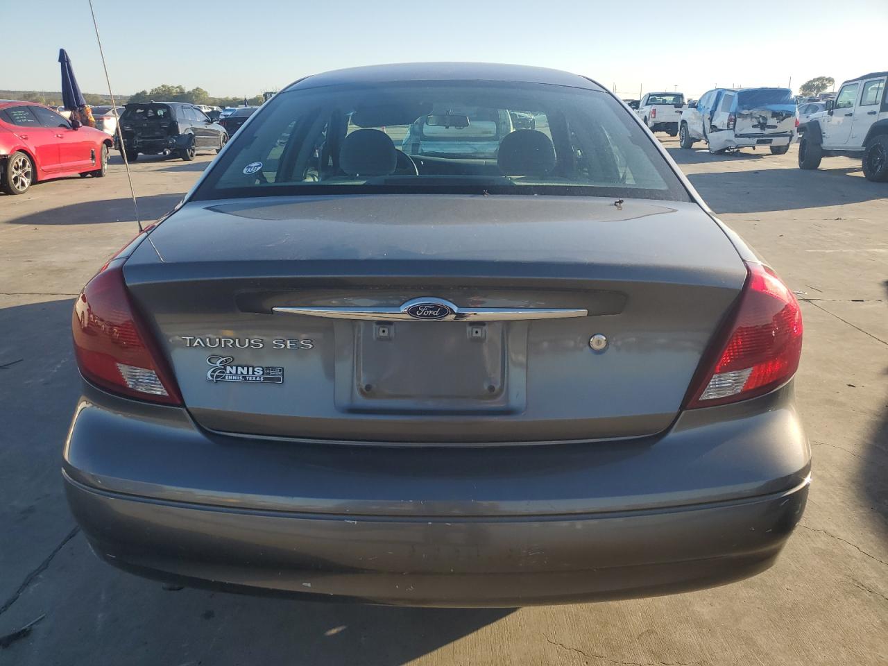 2002 Ford Taurus Ses VIN: 1FAFP55262A206374 Lot: 79846064