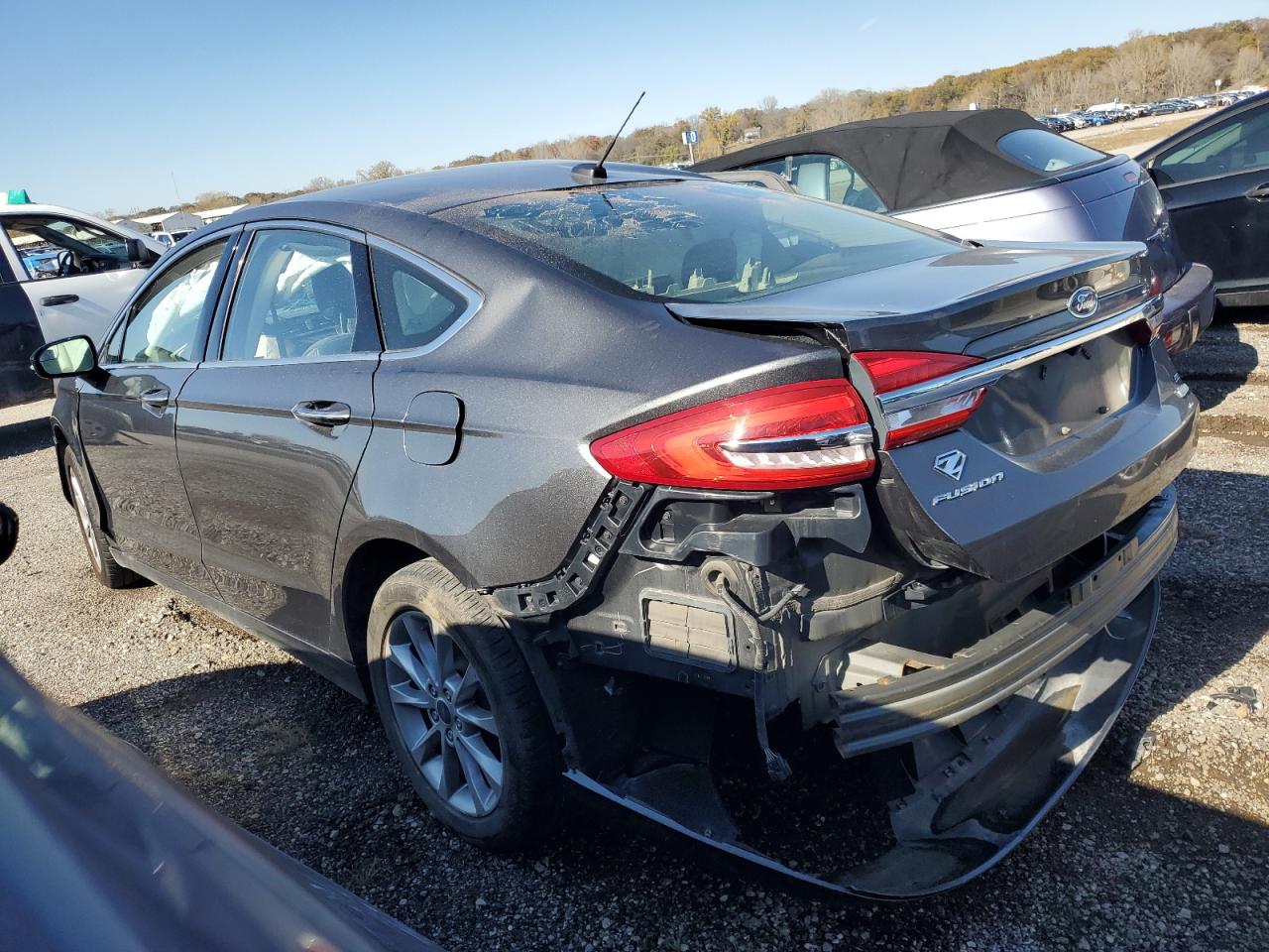 3FA6P0HD1HR220486 2017 FORD FUSION - Image 2