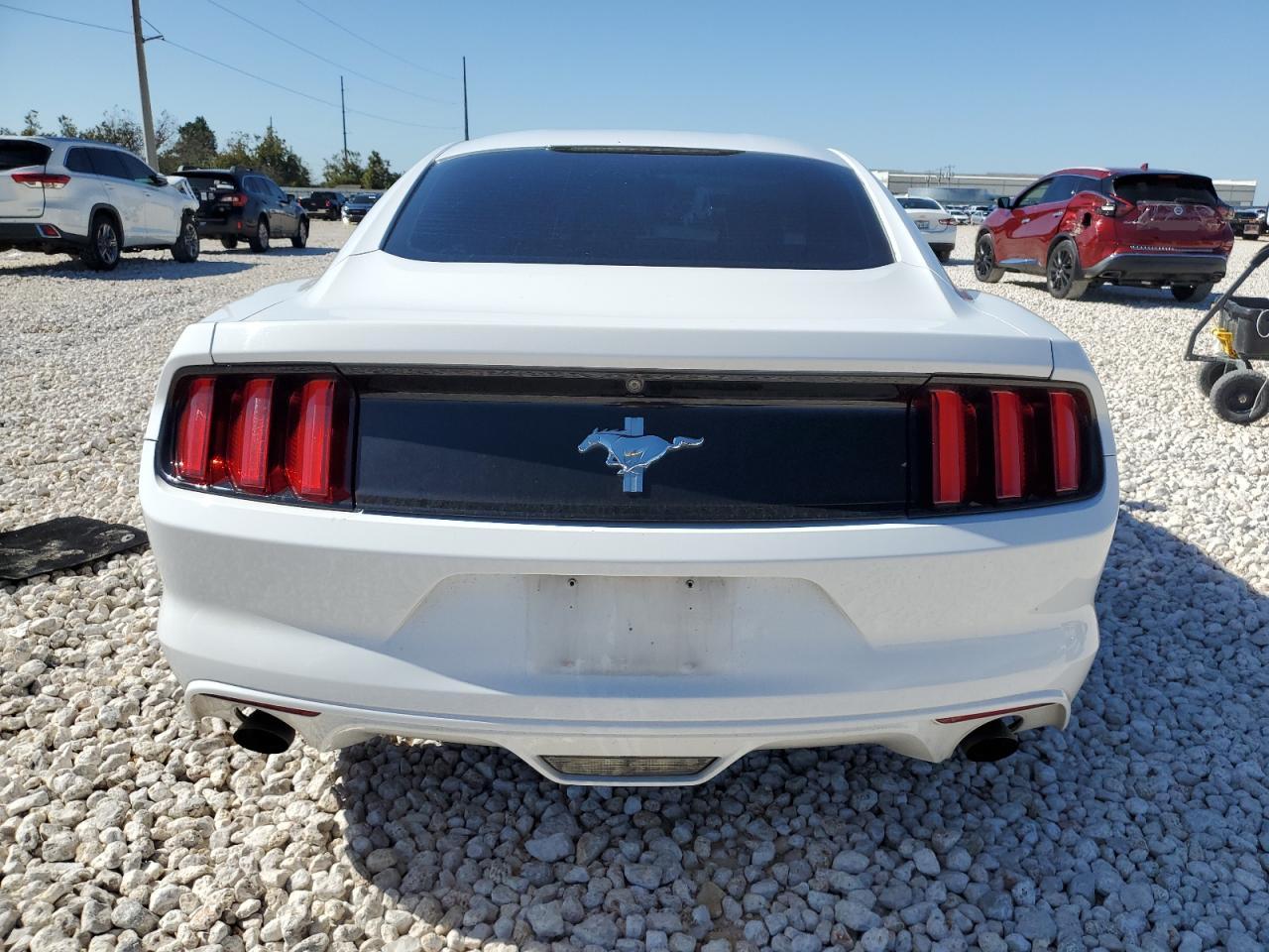 2017 Ford Mustang VIN: 1FA6P8AM6H5309711 Lot: 79714094