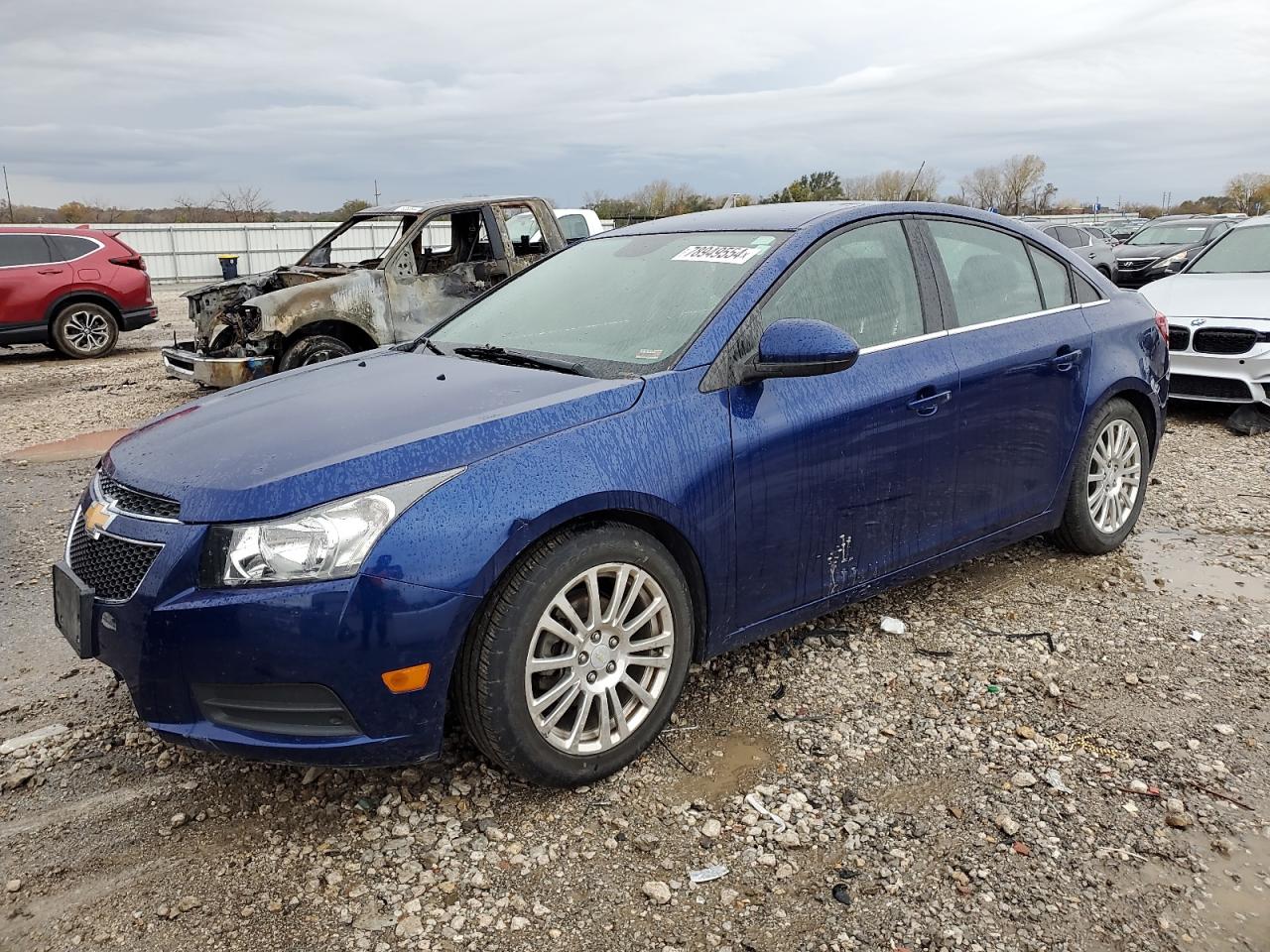 2013 Chevrolet Cruze - Image 1
