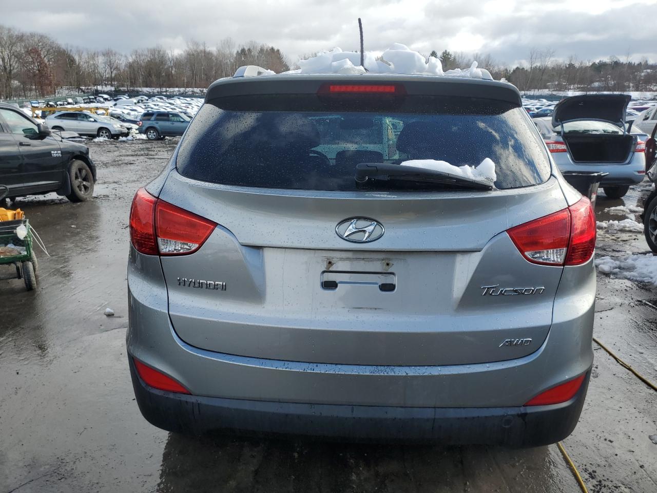 2013 Hyundai Tucson - Image 6