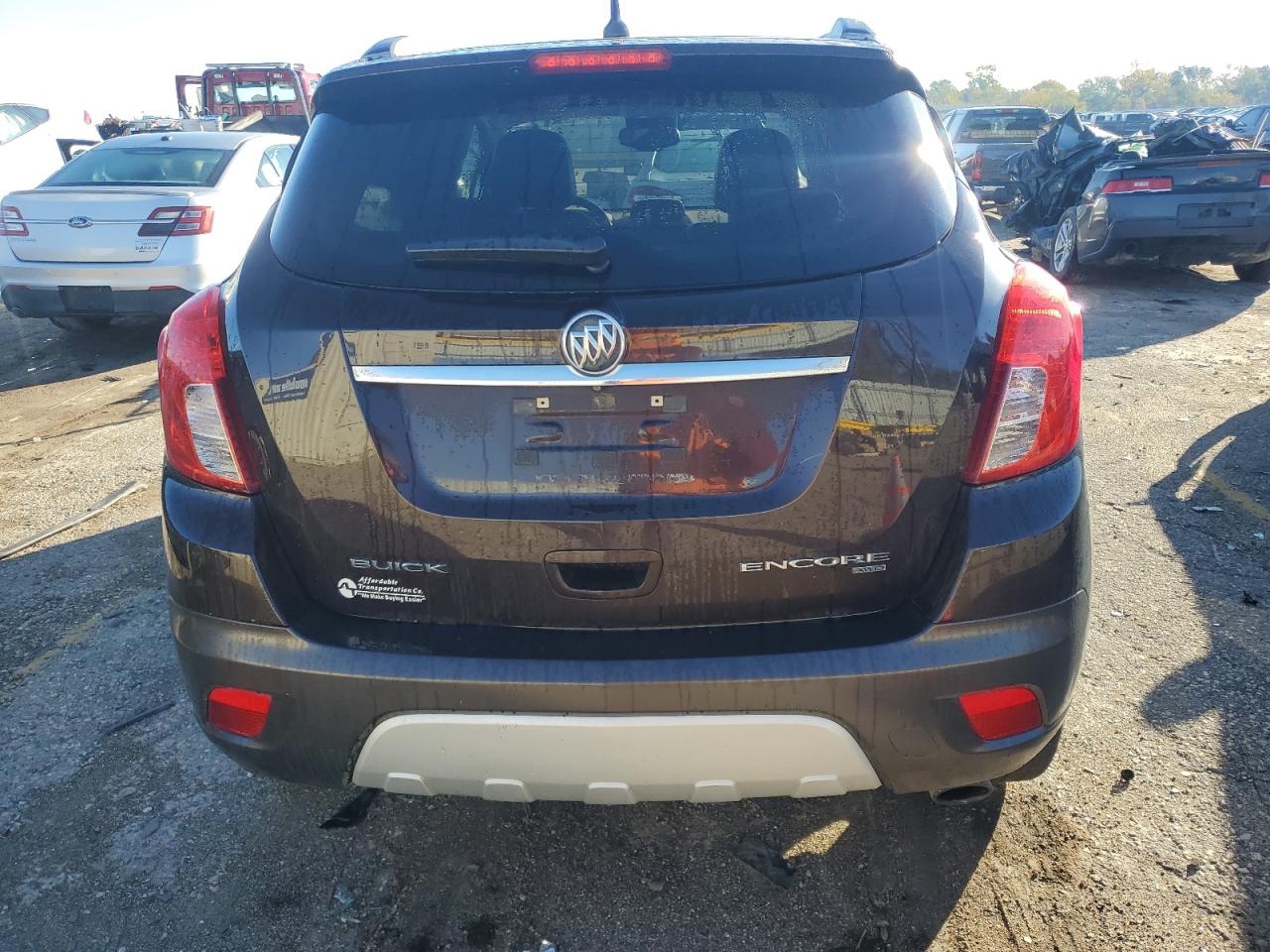 VIN KL4CJGSB3EB654188 2014 BUICK ENCORE no.6