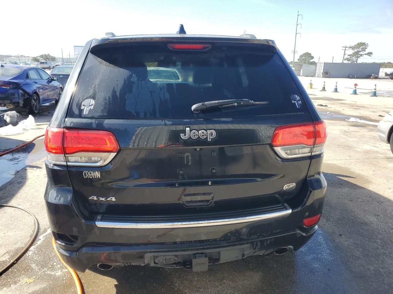 2016 Jeep Grand Cherokee - Image 6