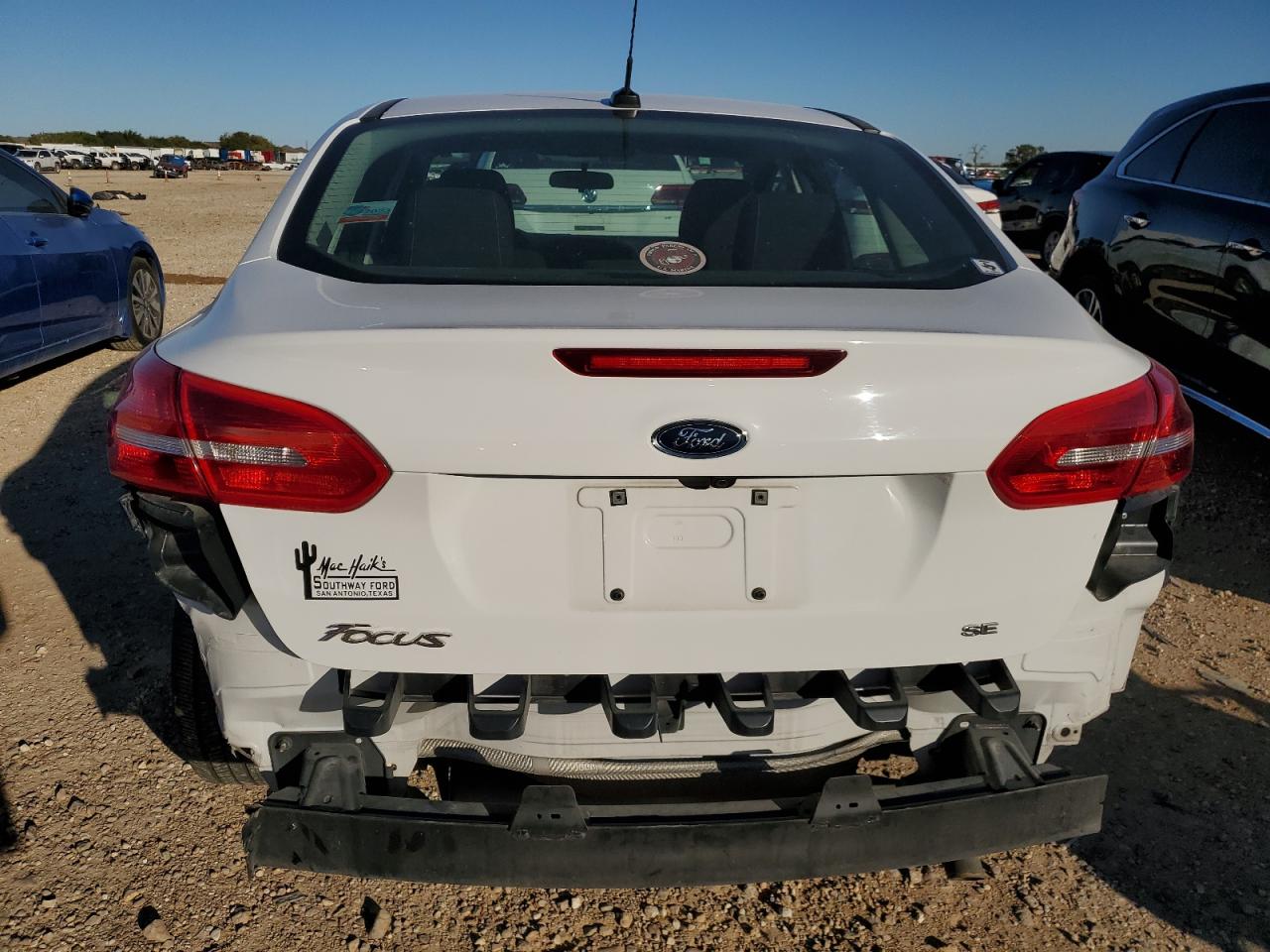 2017 Ford Focus - Image 6