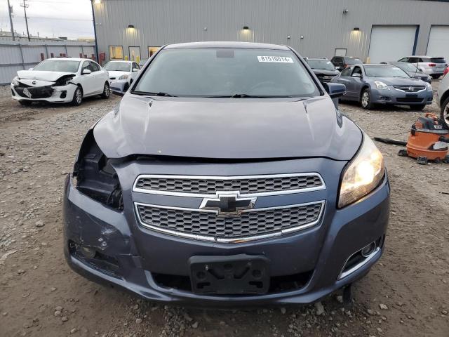  CHEVROLET MALIBU 2013 Blue