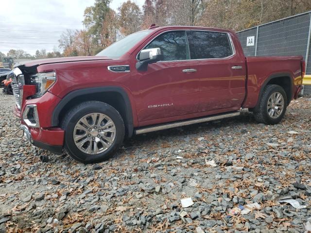  GMC SIERRA 2020 Czerwony