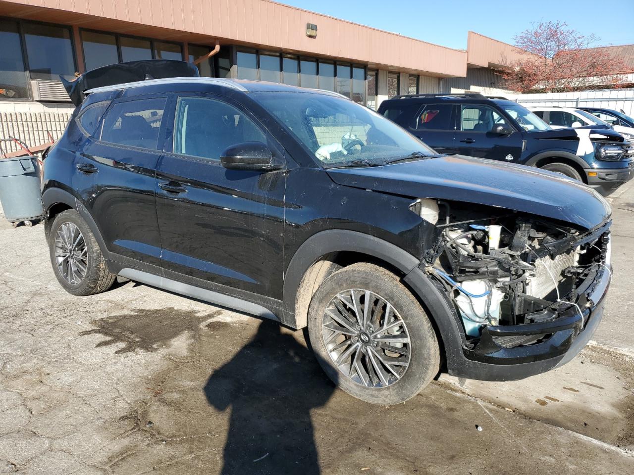 2021 Hyundai Tucson - Image 4