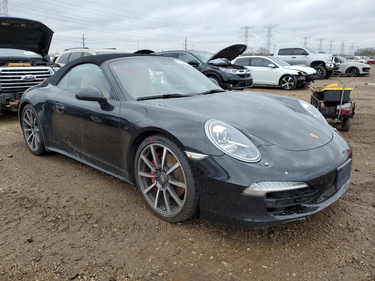 2013 Porsche 911 - Image 4