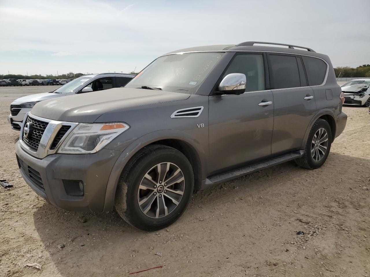 2019 Nissan Armada - Image 1