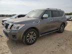 2019 Nissan Armada Sv للبيع في San Antonio، TX - Front End