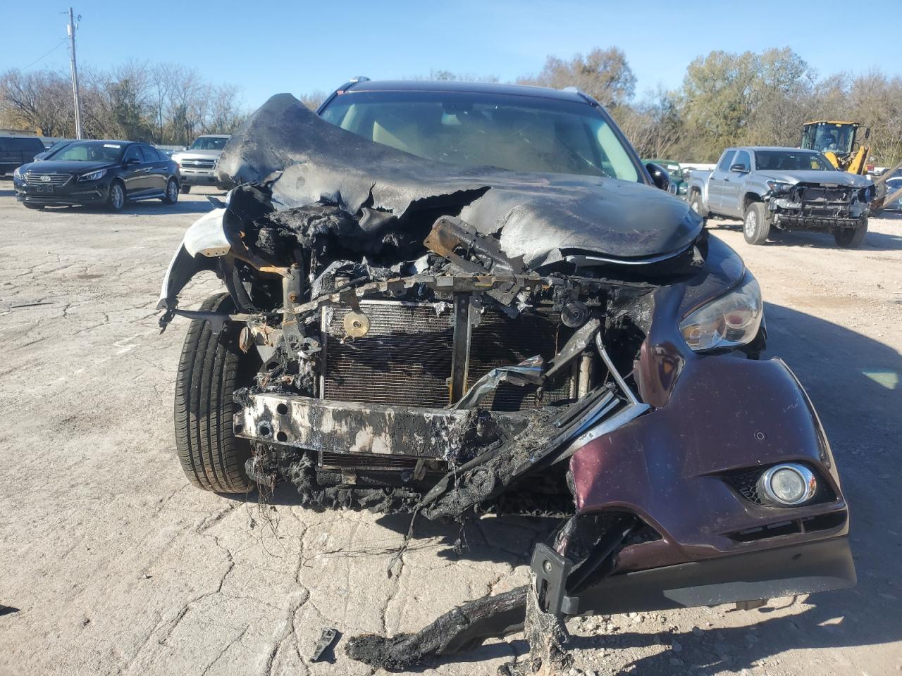 2015 Infiniti QX60 - Image 5